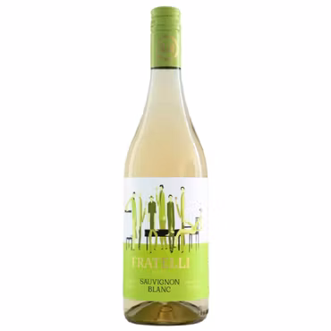 Fratelli Sauvignon Blanc 12,5% Vol. 0,75l