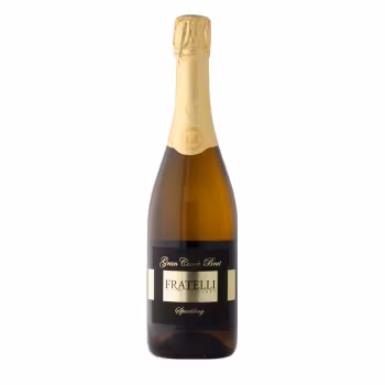 Fratelli Gran Cuvee Brut 12% Vol. 0,75l