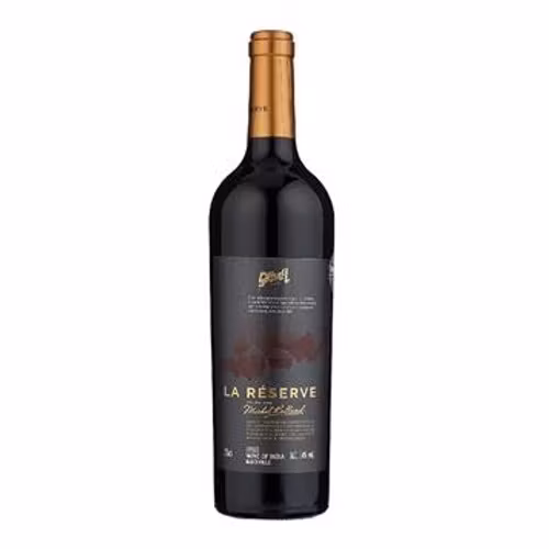 Grover Zampa La Reserve Red 2022 (Cabernet Sauvignon, Shiraz grapes) 14% Vol. 0,75l