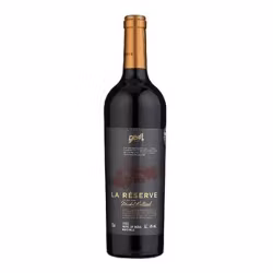 Grover Zampa La Reserve Red 2022 (Cabernet Sauvignon, Shiraz grapes) 14% Vol. 0,75l