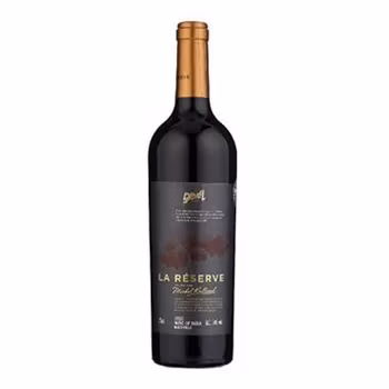 Grover Zampa La Reserve Red 2022 (Cabernet Sauvignon, Shiraz grapes) 14% Vol. 0,75l