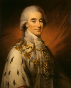 AXEL VON FERSEN av Carl Fredric von Breda