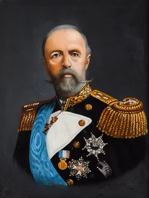 OSCAR II av Carl Gabriel Wadell