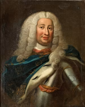 FREDRIK I av Georg Engelhard Schröder