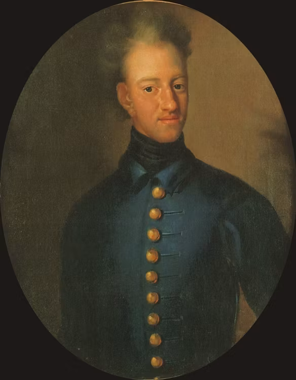 KARL XII av DAVID SWARTZ