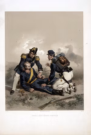 LÄKARKÅREN efter Fritz von Dardel
