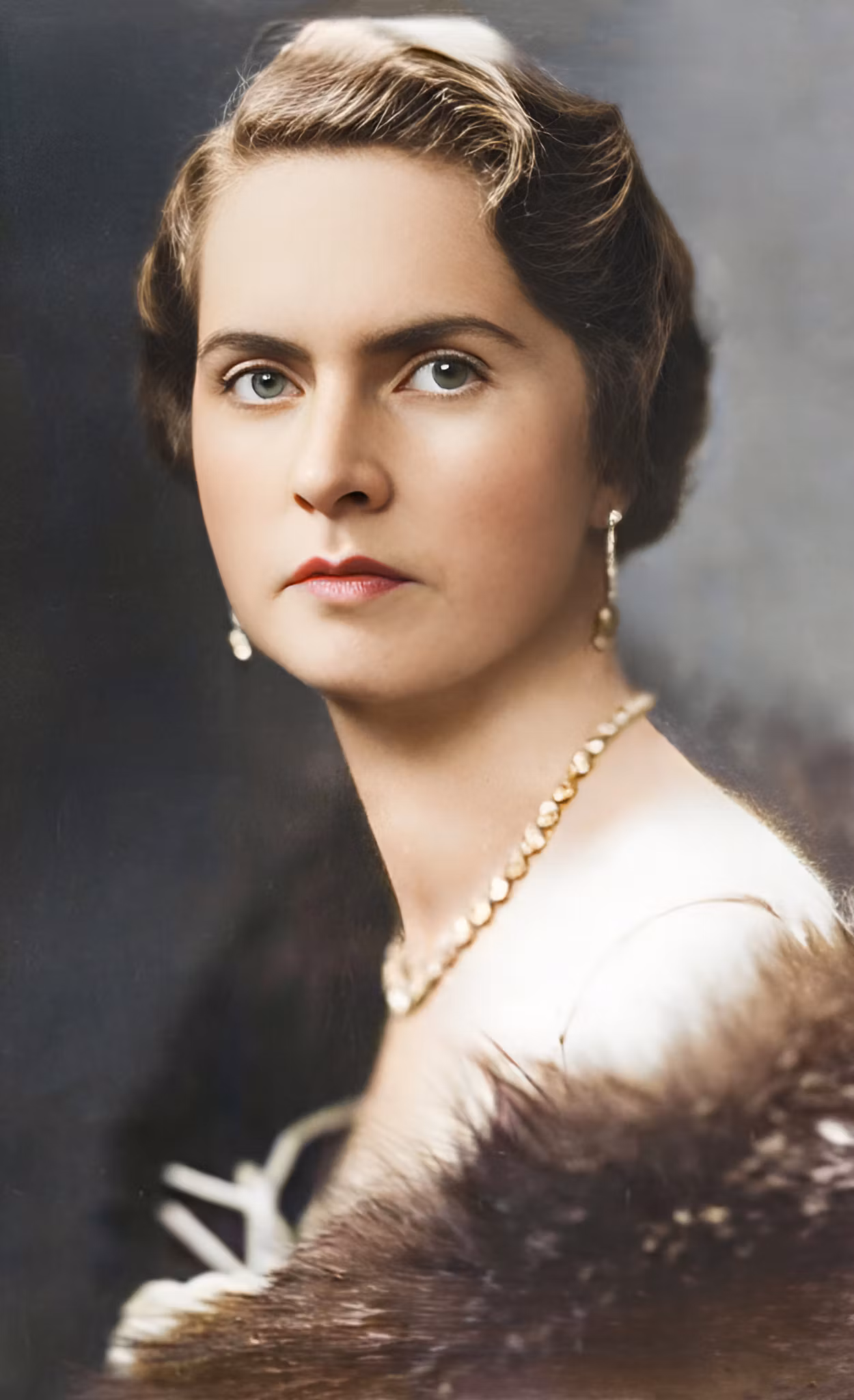 PRINSESSAN SIBYLLA Hertiginna av Västerbotten Vår Konungs Moder