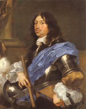 KARL X GUSTAV av Sébastien Bourdon