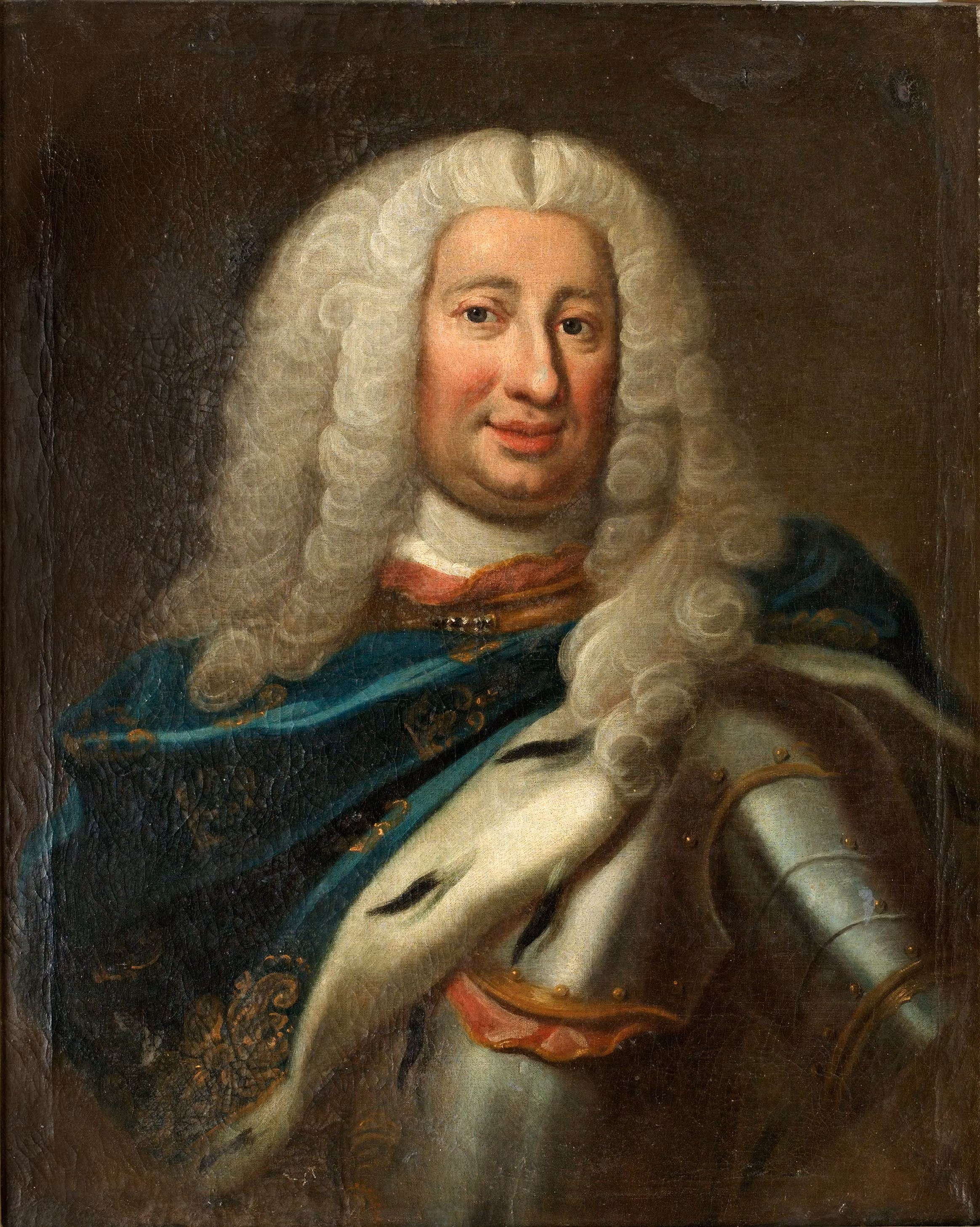 FREDRIK I av Georg Engelhard Schröder
