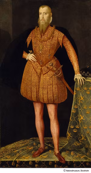 ERIK XIV av Steven van der Meulen