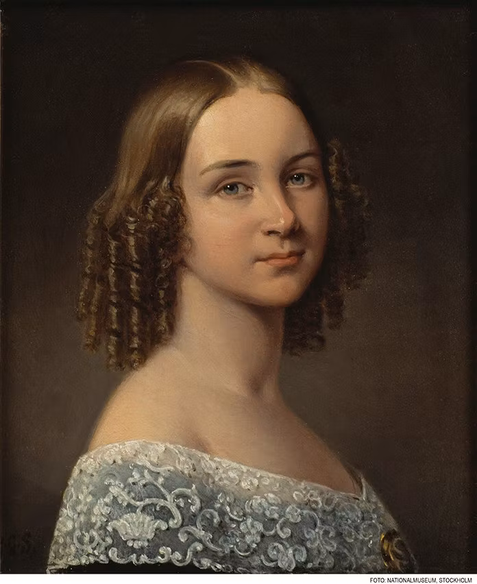 JENNY LIND av JOHAN GUSTAF SANDBERG