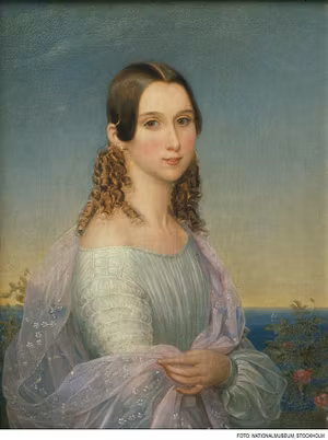 PRINSESSAN EUGÉNIE AV HUSET BERNADOTTE av NILS BLOMMÉR