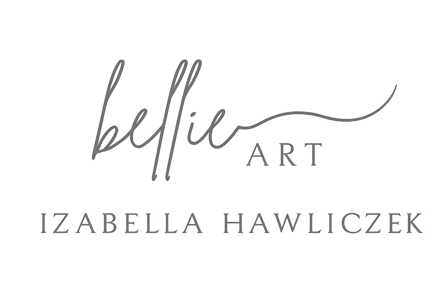 Bellie Art by Izabella Hawliczek