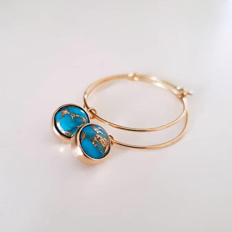 SAVANNA LOOPS GOLD