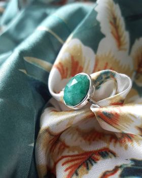 EMERALDA RING