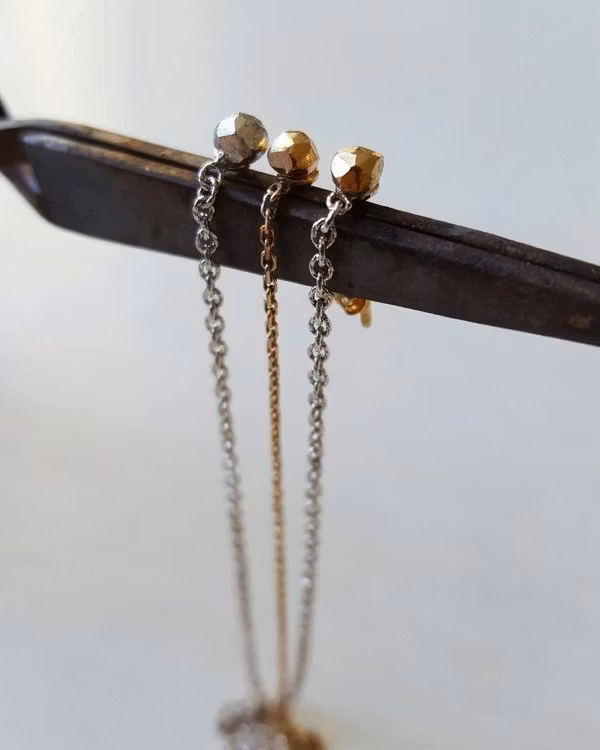 ANN CHAIN SILVER