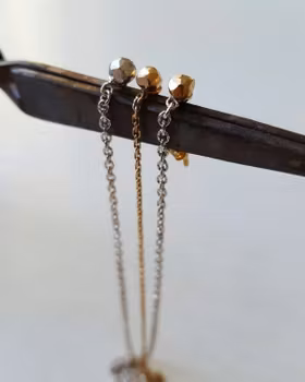 ANN CHAIN SILVER