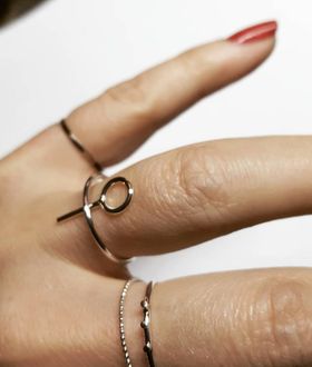 LILITH ROUND RING