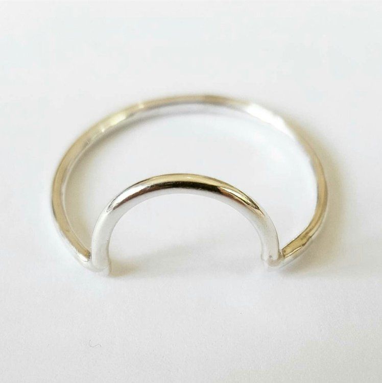 EBBA PLAIN SILVER
