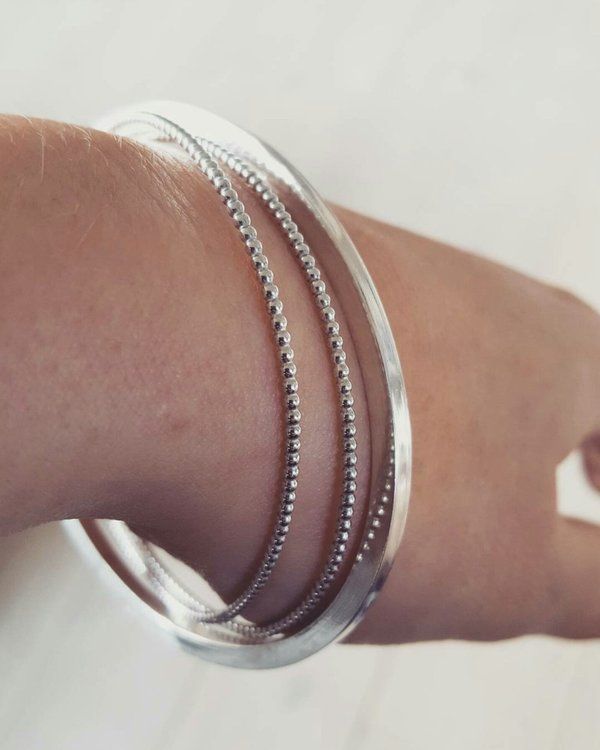 EMMA THICK BRACELET