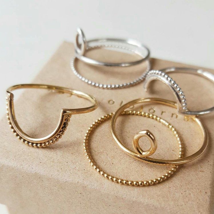 EBBA DOTS GOLD