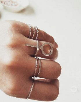 LILITH RING