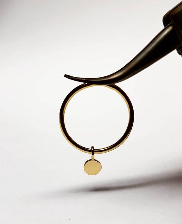 PENOLOPE DANGLE GOLD