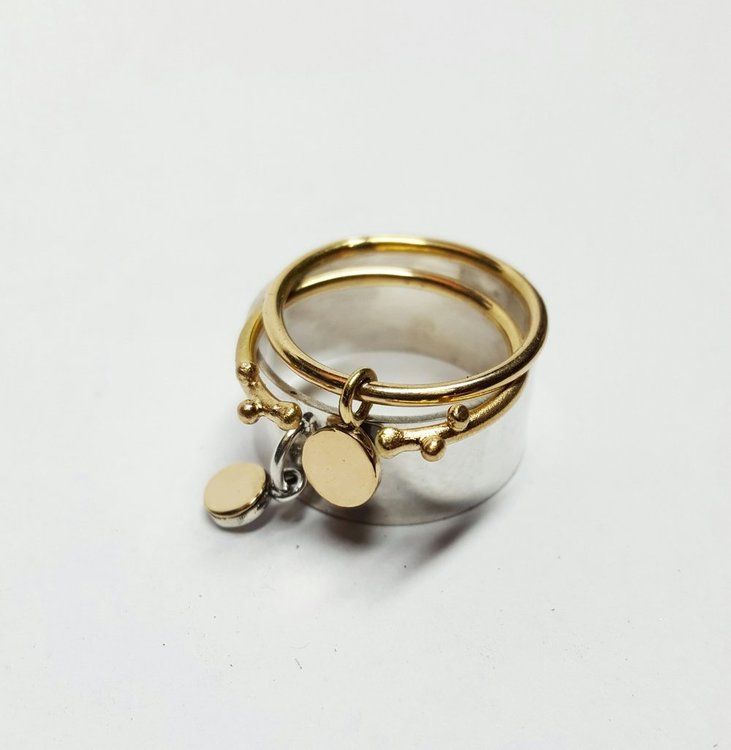 PENOLOPE DANGLE GOLD