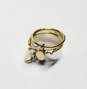 PENOLOPE DANGLE GOLD