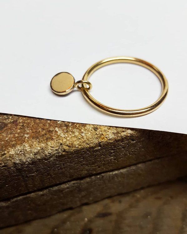 PENOLOPE DANGLE GOLD