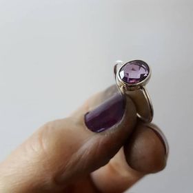 AMY LAVENDER SILVER