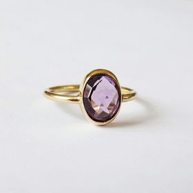 AMY LAVENDER GOLD