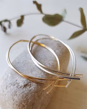 GRACE EARRINGS GOLD