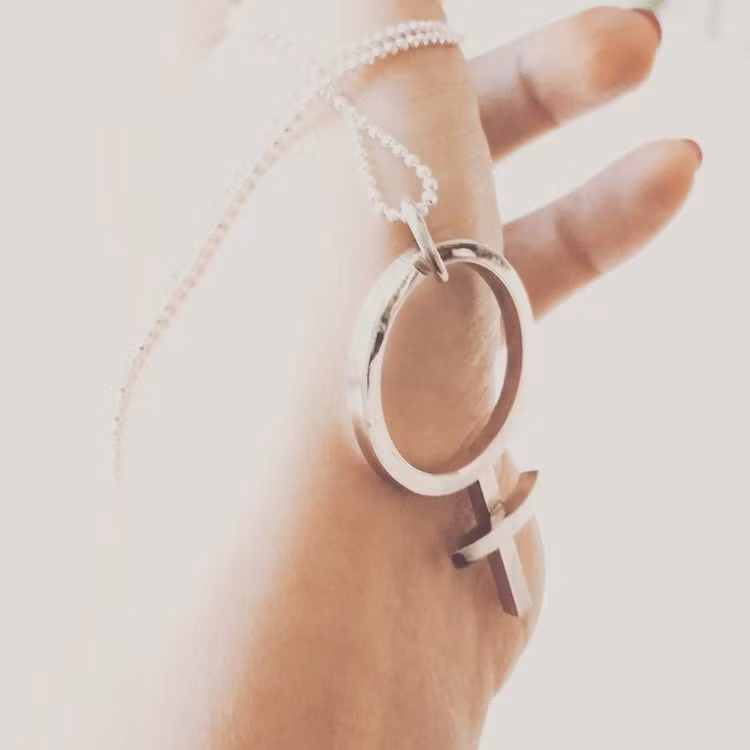 LILITH THICK NECKLACE