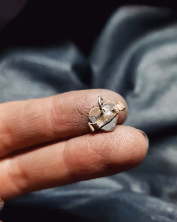 SAILORS HEART MINI