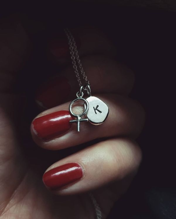 LILITH & ME NECKLACE