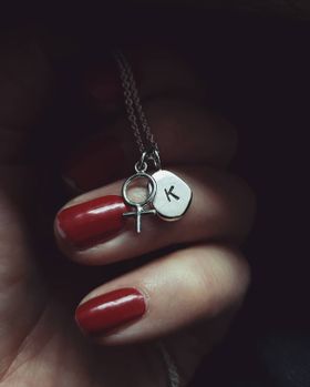 LILITH & ME NECKLACE