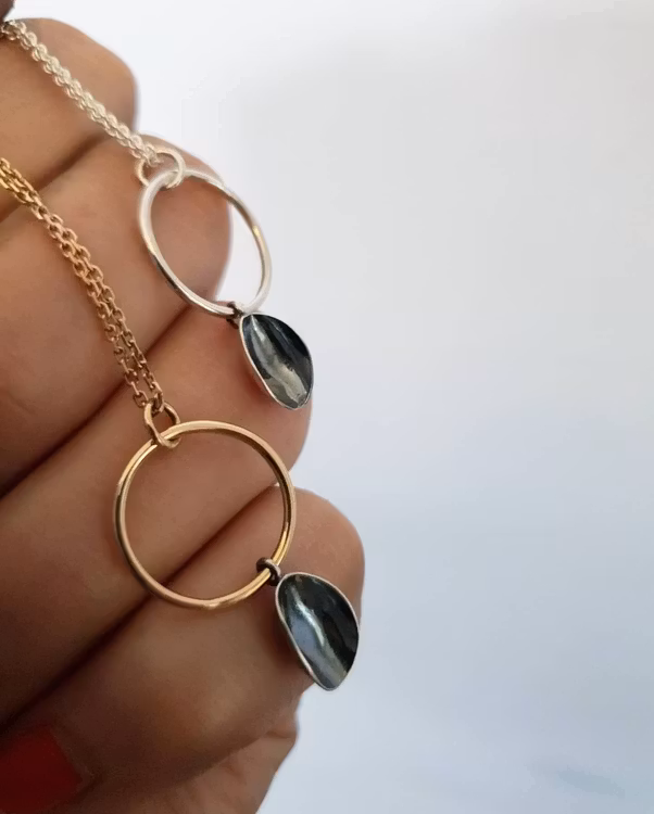 VENUS AMULET SILVER