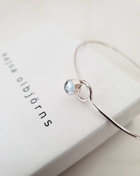 HEDDA ROUND BRACELET