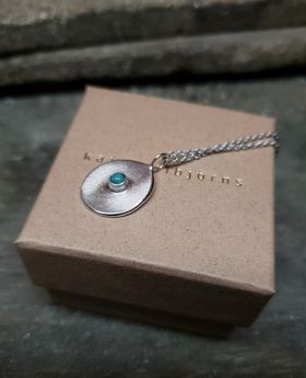 SAVANNA AMULET NECKLACE