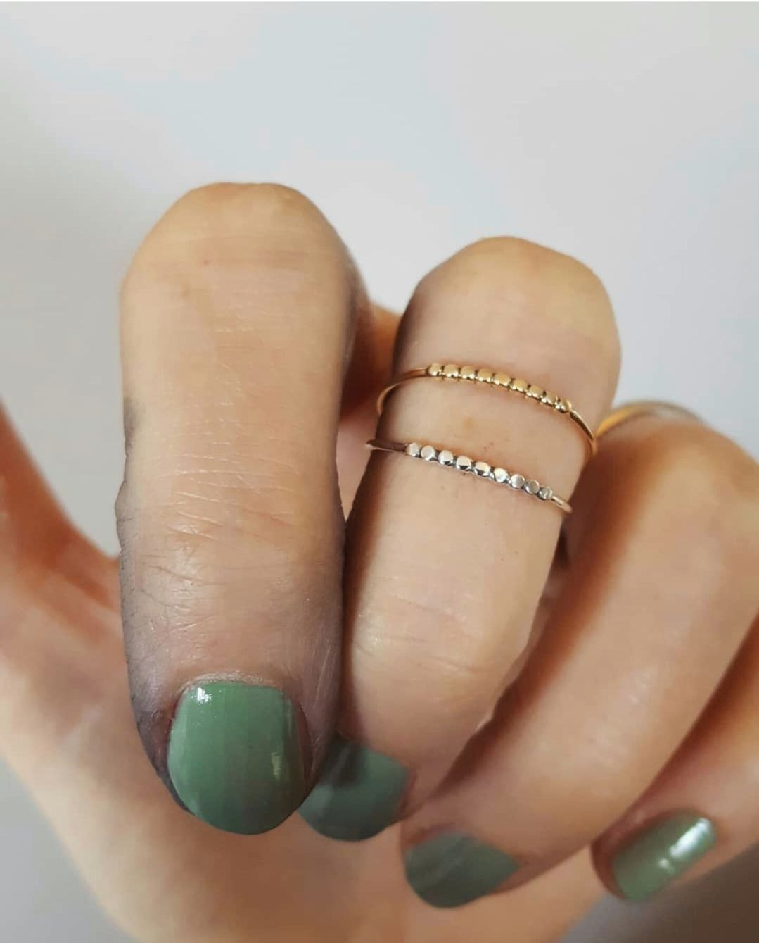 KRISTINA ALLIANS - SILVER