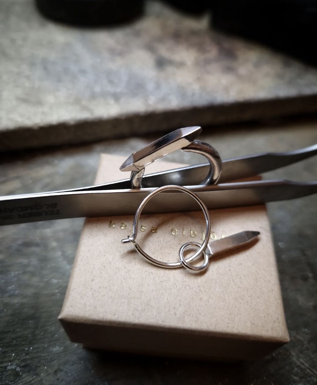 WARRIOR RING