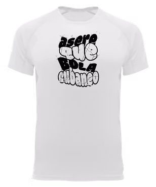Tränings Tshirt Asere q Bolá