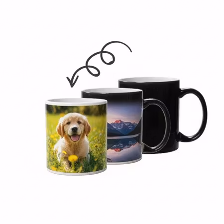 Skapa din egen Magic Mugg