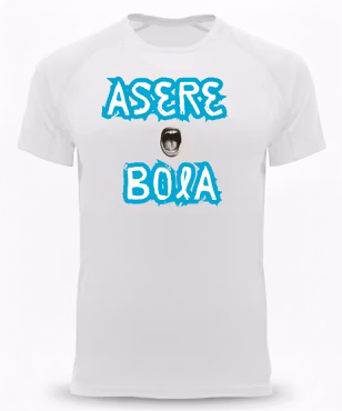 Tränings Tshirt Asere q Bolá #1