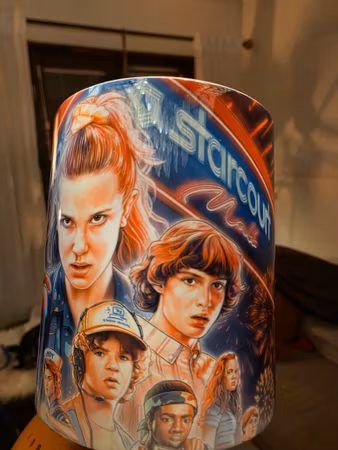 Mugg Stranger Things