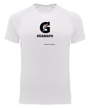 Tränings Tshirt Guarapo Gatorade