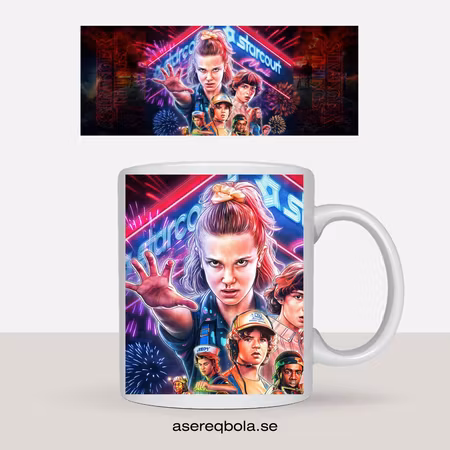 Mugg Stranger Things