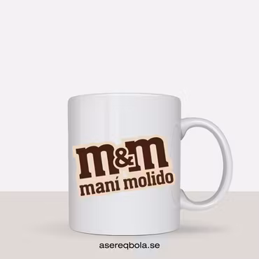 Tazas Cubanas Parodia, Kubansk Muggs