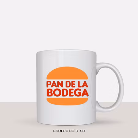 Tazas Cubanas Parodia, Kubansk Muggs
